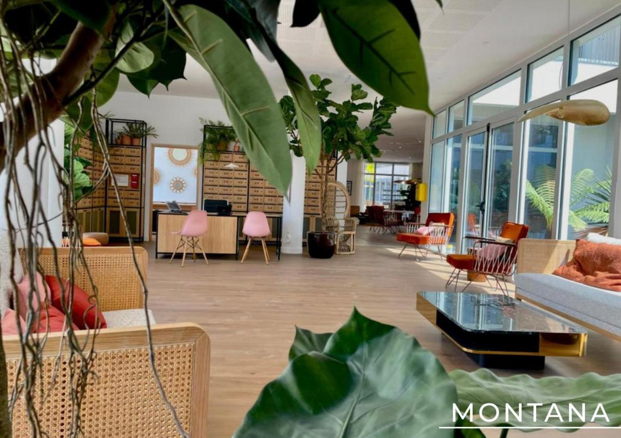 Residence Service Seniors Montana Angoulême Exteriér fotografie