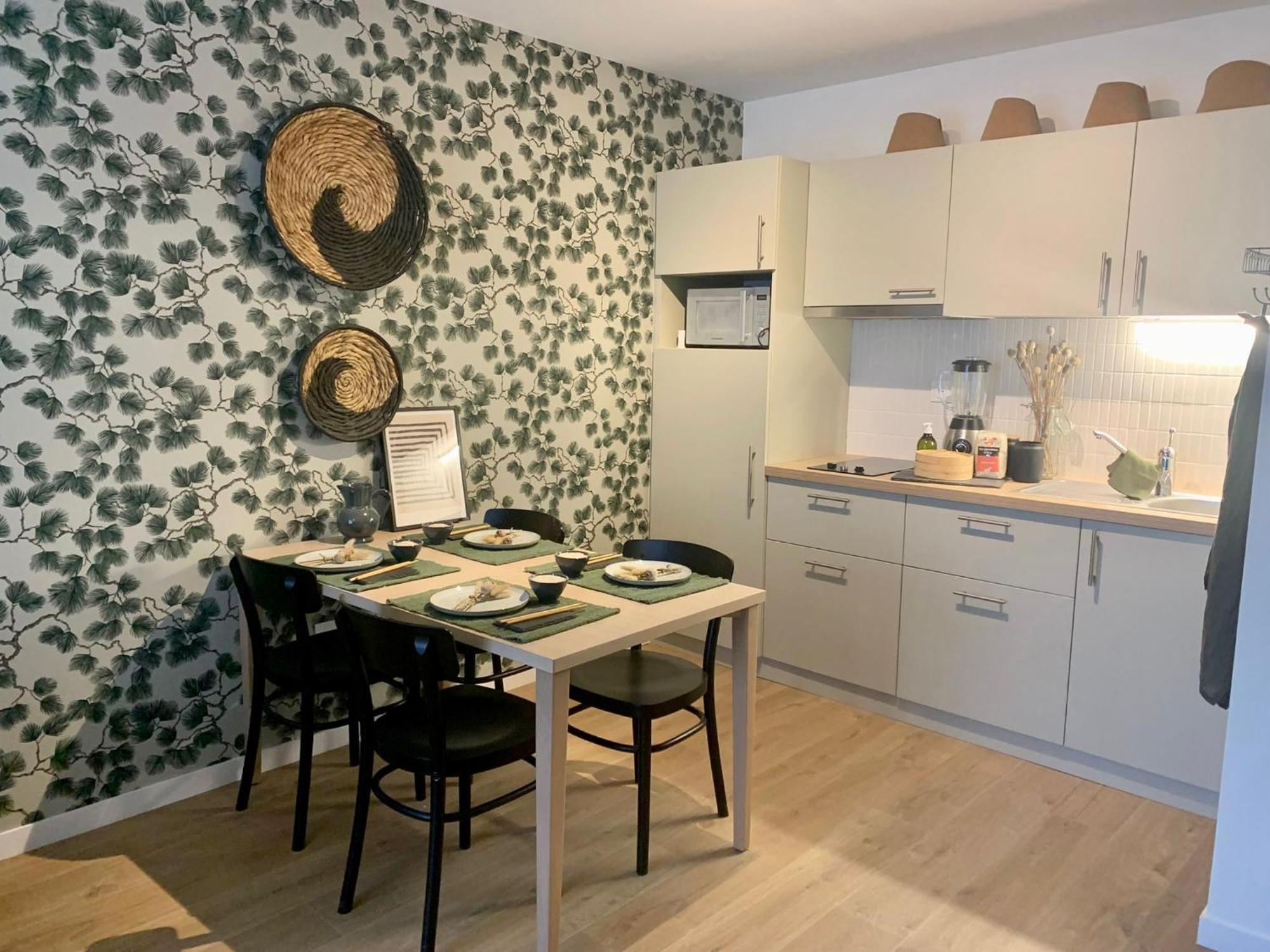 Residence Service Seniors Montana Angoulême Exteriér fotografie